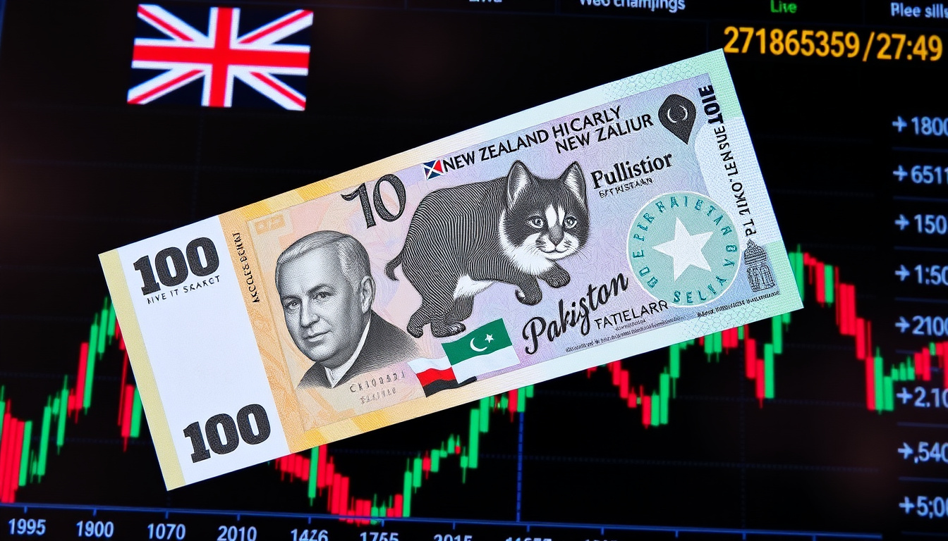 NZ Dollar to PKR - Live Rate, Trends and Open Market - Pacific Voice