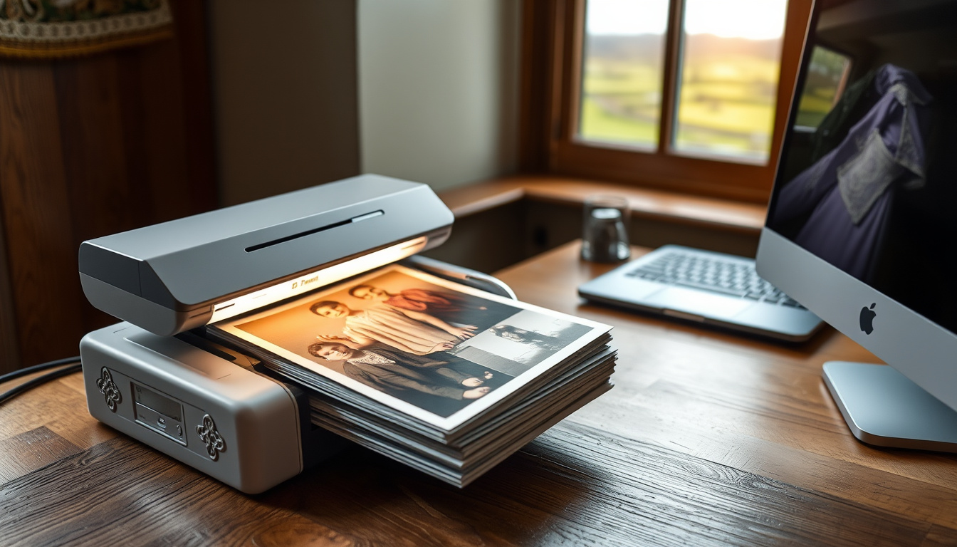 Best Photo Scanning Services in Ireland: Top Picks - Pacific Voice