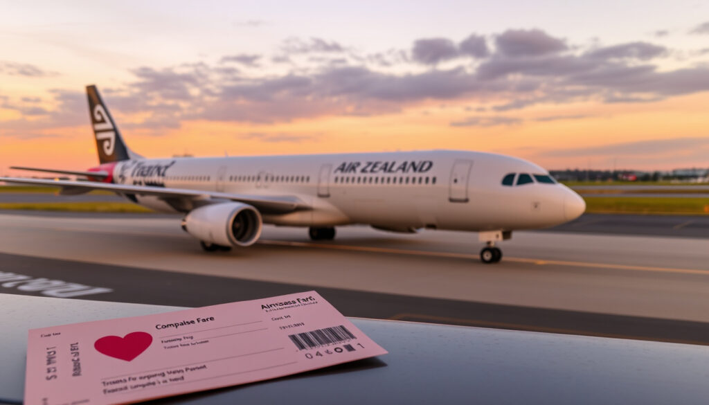 Compassionate Fares Air NZ: Eligibility & Booking Guide